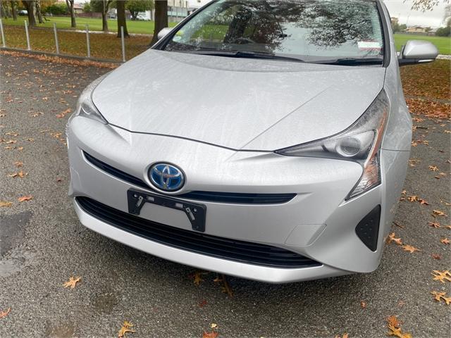 image-4, 2018 Toyota Prius 1.8L Hybrid at Christchurch