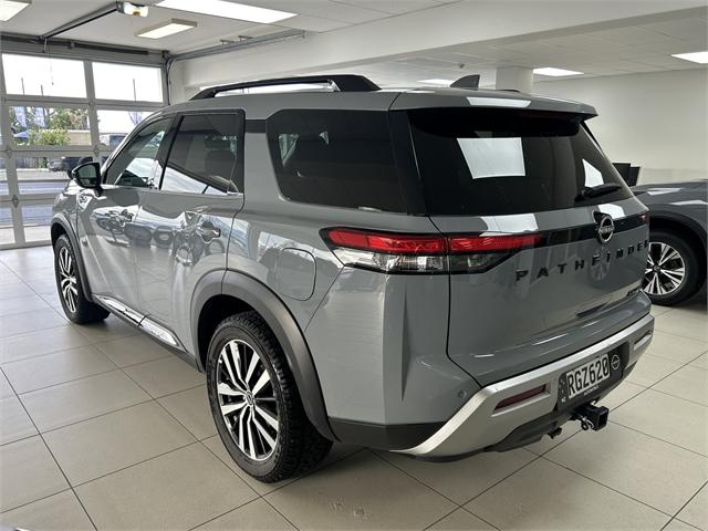 image-4, 2024 Nissan Pathfinder TI-L 3.5P/4WD/9AT at Timaru