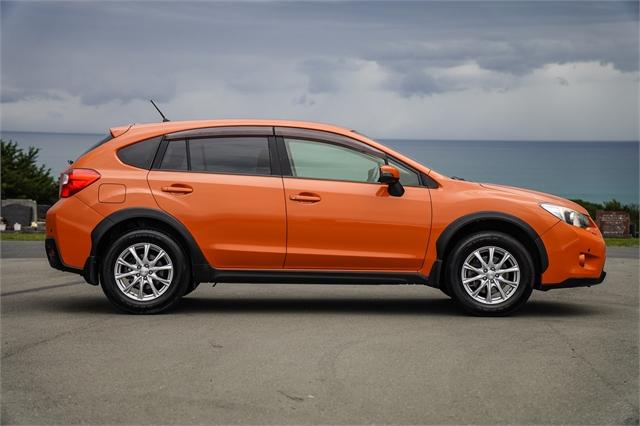 image-2, 2015 Subaru XV at Dunedin