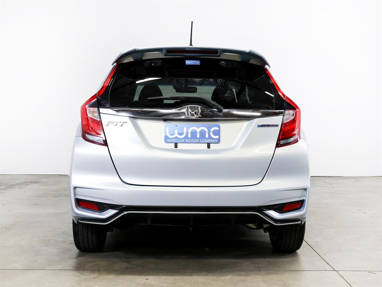 image-6, 2019 Honda Fit 1.5lt Hybrid S-Package 'Honda Sensi at Christchurch