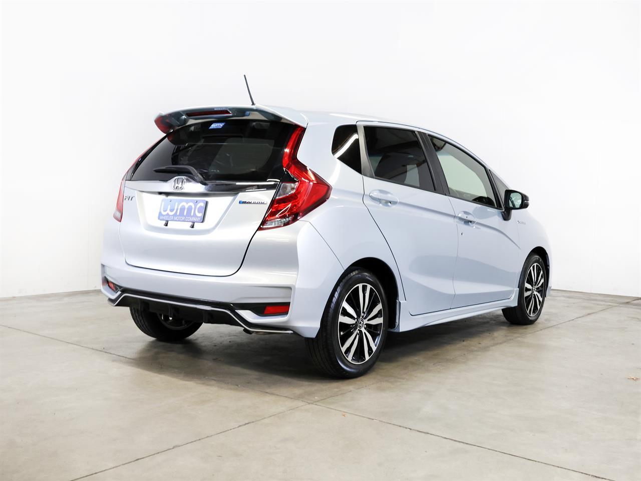 image-7, 2019 Honda Fit 1.5lt Hybrid S-Package 'Honda Sensi at Christchurch