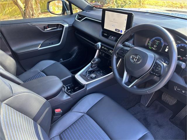 image-10, 2023 Toyota RAV4 XSE 2.5P HV ECVT AWD at Christchurch