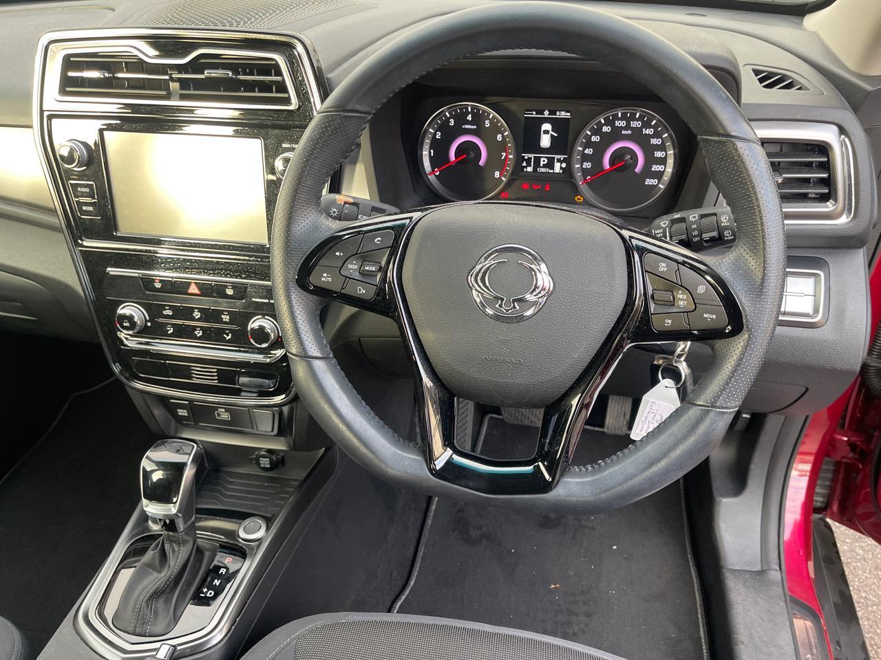 image-11, 2021 Ssangyong Tivoli SPORT AUTO 1.5PT at Greymouth