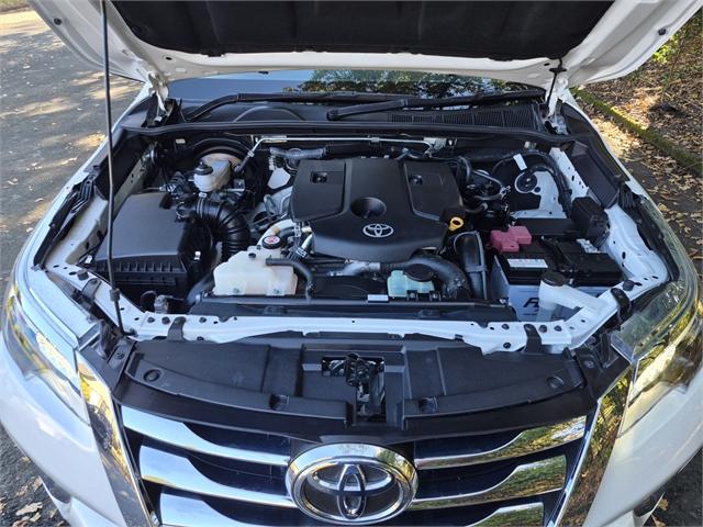 image-17, 2019 Toyota Fortuner 4WD GXL 2.8DT (GFSTX-SI3) at Ashburton