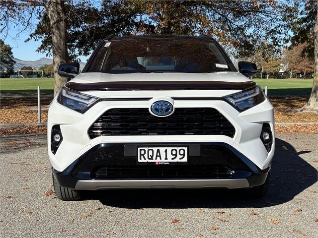 image-1, 2023 Toyota RAV4 XSE 2.5P HV ECVT AWD at Christchurch