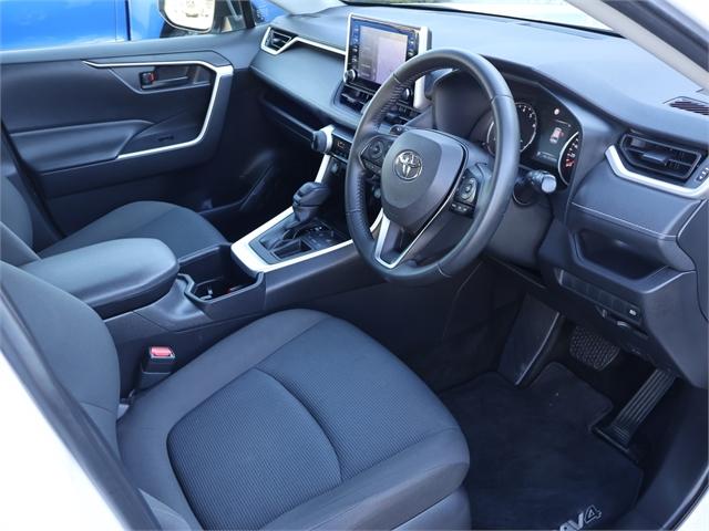 image-10, 2022 Toyota RAV4 GX 2.0L PETROL, Push Start at Christchurch