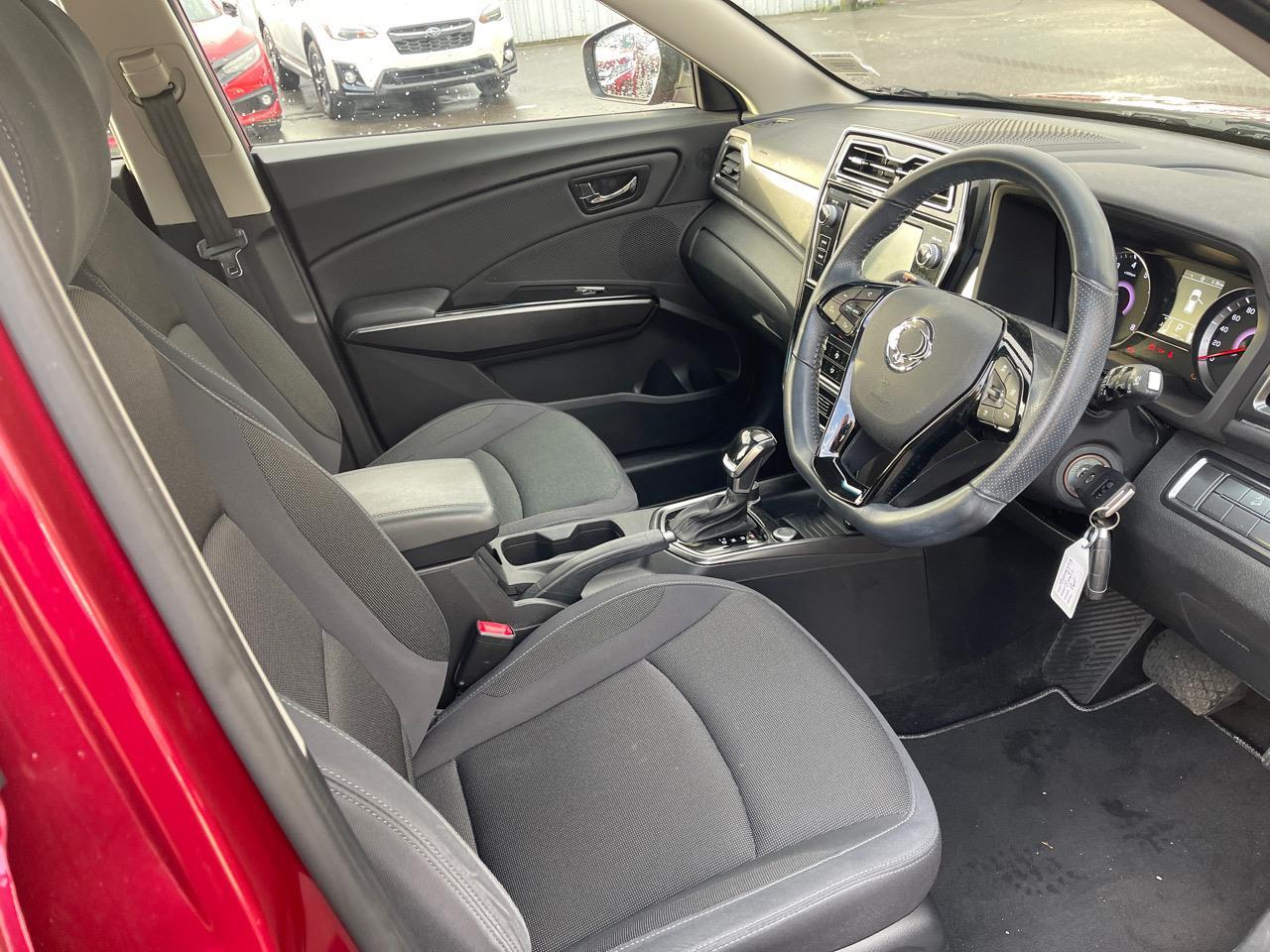 image-8, 2021 Ssangyong Tivoli SPORT AUTO 1.5PT at Greymouth