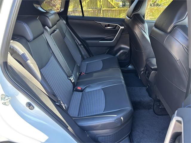 image-11, 2023 Toyota RAV4 XSE 2.5P HV ECVT AWD at Christchurch