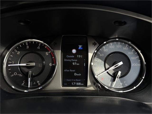 image-14, 2024 Toyota Hilux Sr Td Dc 2.8Dmht/4Wd at Christchurch