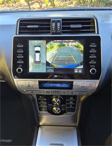 image-18, 2023 Toyota Land Cruiser Prado VX Limited 2.8D (GJ at Ashburton