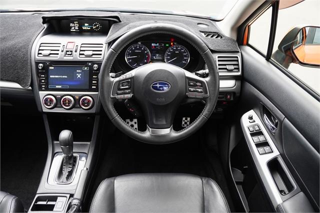 image-9, 2015 Subaru XV at Dunedin