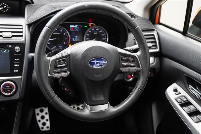 image-10, 2015 Subaru XV at Dunedin