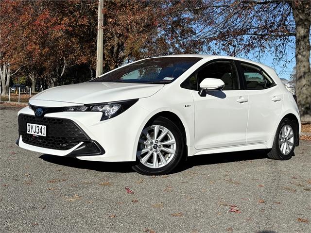 image-2, 2024 Toyota Corolla Gx 1.8Ph/Hd at Christchurch