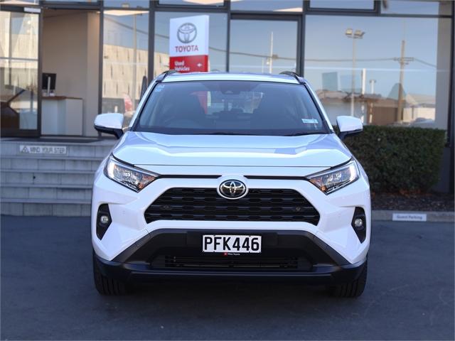 image-1, 2022 Toyota RAV4 GX 2.0L PETROL, Push Start at Christchurch
