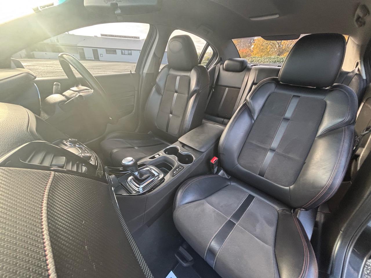 image-10, 2016 Holden Commodore VF SV6 BLACKOUT MODEL at Gore