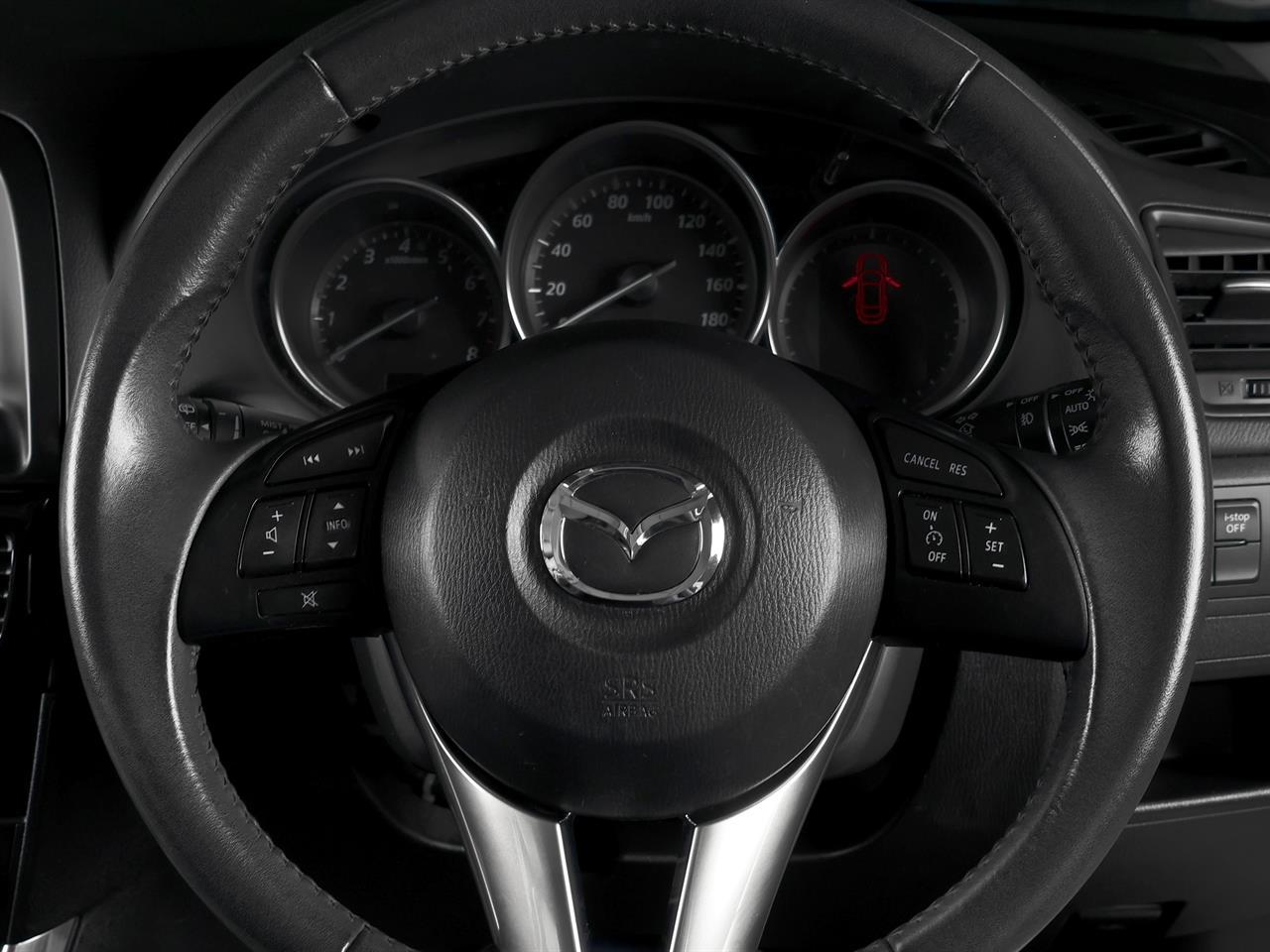 image-11, 2013 Mazda CX-5 20S 'Leather Package' at Christchurch