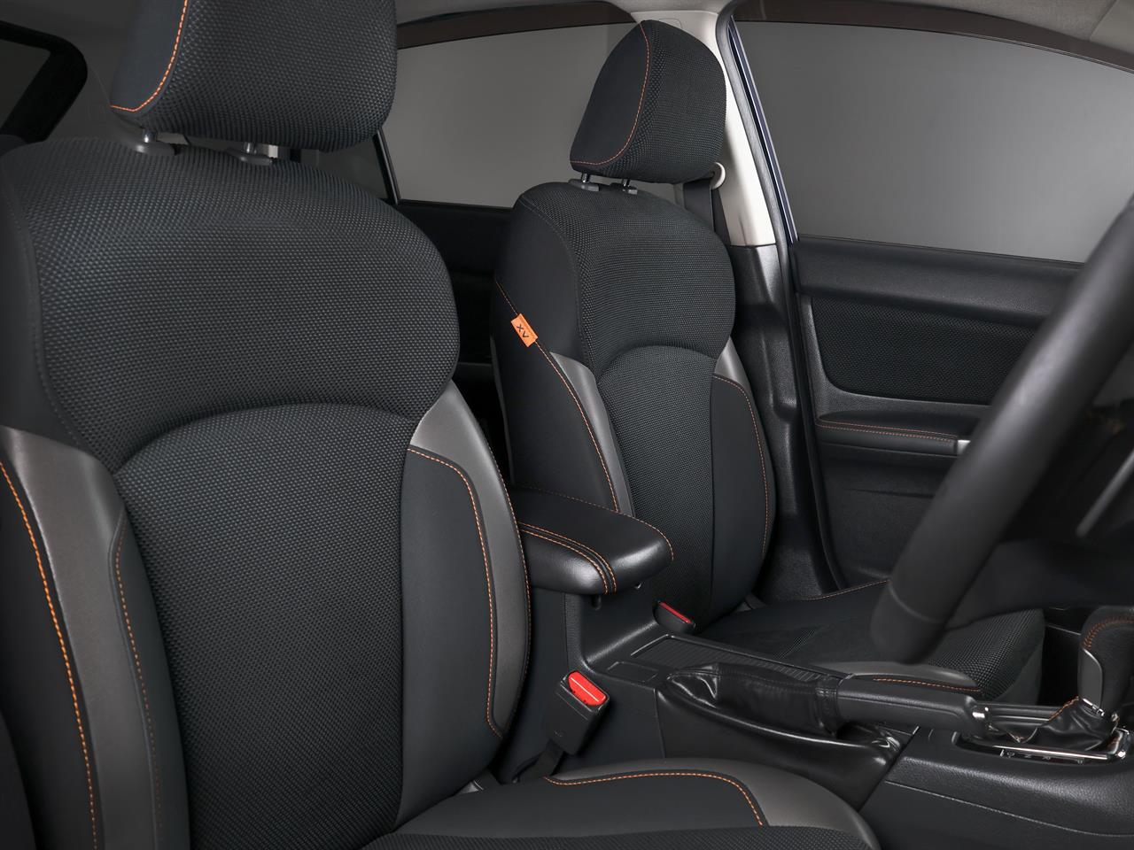 image-17, 2017 Subaru XV 2.0I-L 4WD Eyesight 'Facelift' at Christchurch