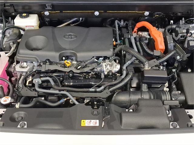 image-10, 2025 Toyota RAV4 GXL HYBRID at Dunedin