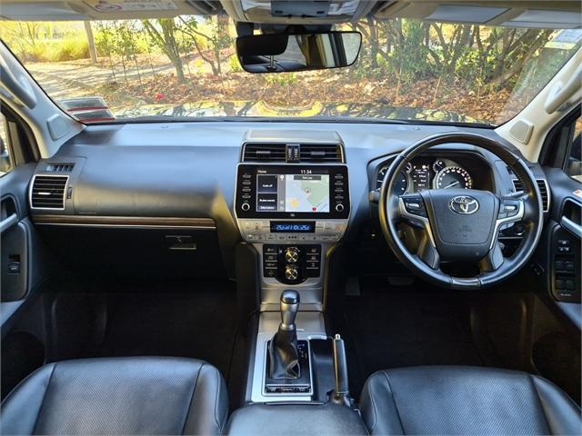 image-12, 2023 Toyota Land Cruiser Prado VX Limited 2.8D (GJ at Ashburton
