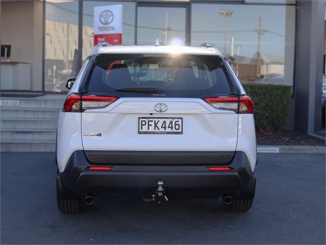 image-5, 2022 Toyota RAV4 GX 2.0L PETROL, Push Start at Christchurch