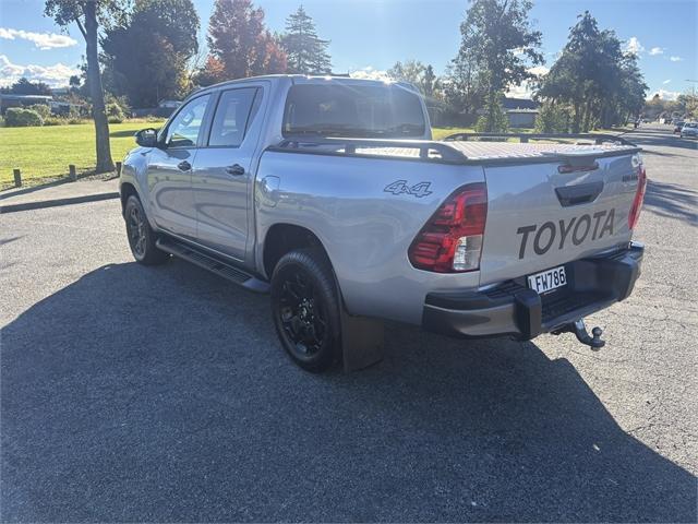 image-1, 2018 Toyota Hilux SR5 CRUISER 2.8DT 6AT 4WD DCW/4D at Waimakariri