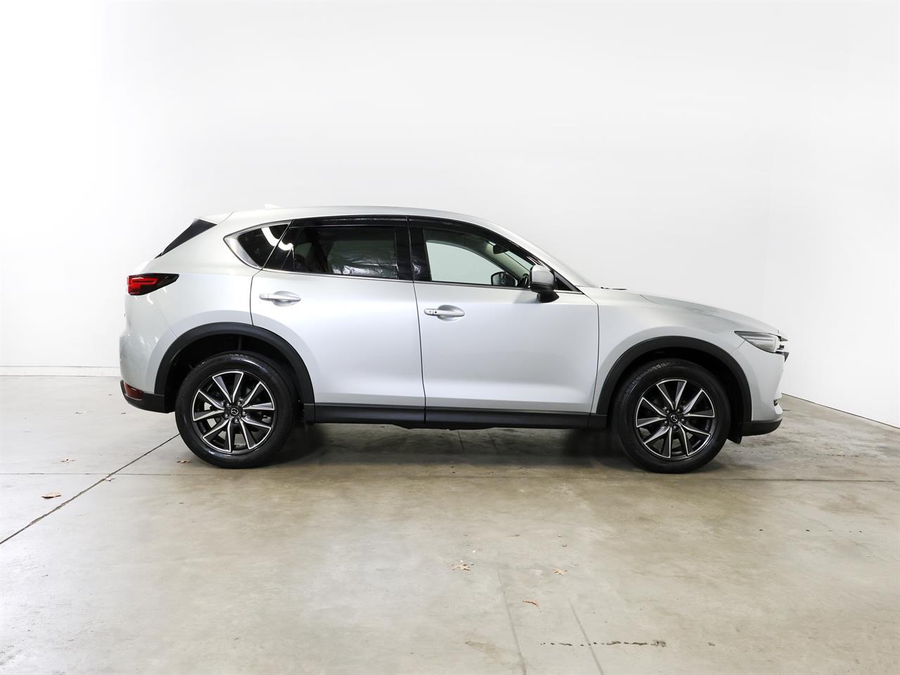 image-9, 2018 Mazda CX-5 25T 2.5lt Turbo 'Leather Package' at Christchurch