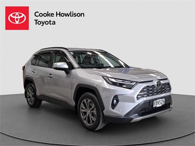 image-0, 2025 Toyota RAV4 GXL HYBRID at Dunedin