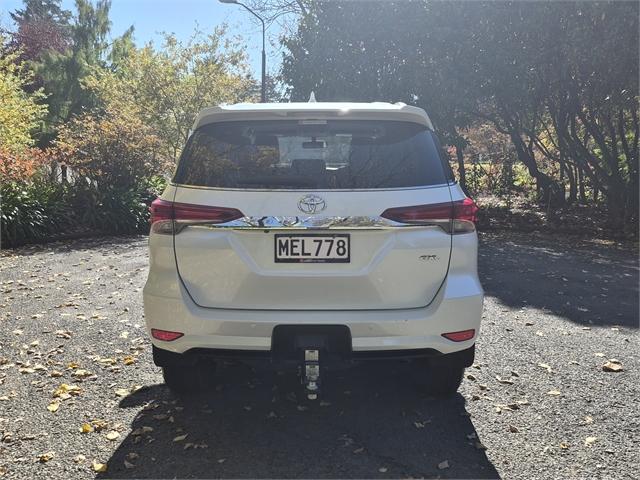 image-3, 2019 Toyota Fortuner 4WD GXL 2.8DT (GFSTX-SI3) at Ashburton