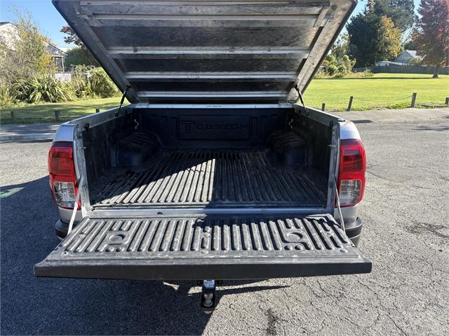 image-11, 2018 Toyota Hilux SR5 CRUISER 2.8DT 6AT 4WD DCW/4D at Waimakariri