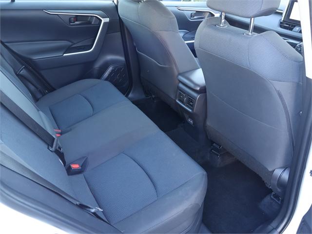 image-9, 2024 Toyota RAV4 GX HYBRID AWD/4WD, Push Start at Christchurch