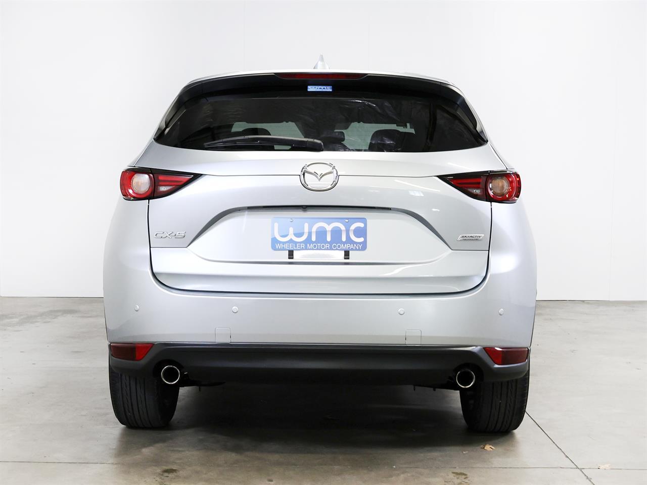 image-6, 2018 Mazda CX-5 25T 2.5lt Turbo 'Leather Package' at Christchurch