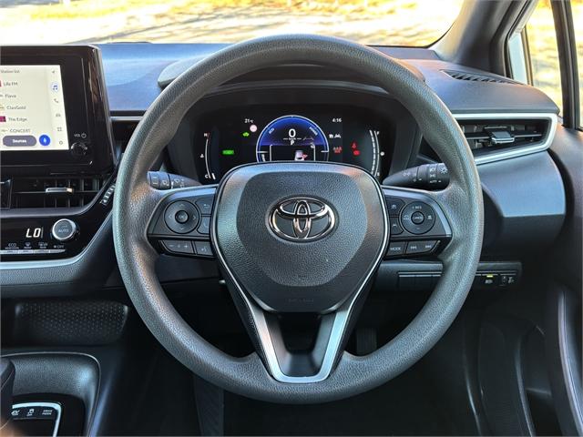 image-13, 2024 Toyota Corolla Gx 1.8Ph/Hd at Christchurch