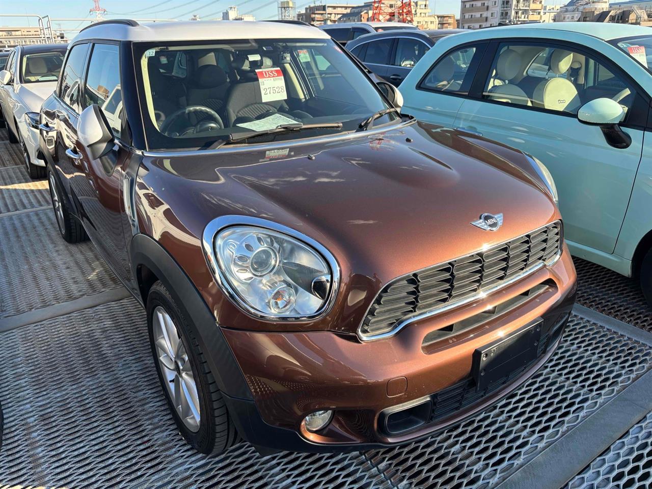 image-8, 2014 Mini Cooper S Crossover at Christchurch