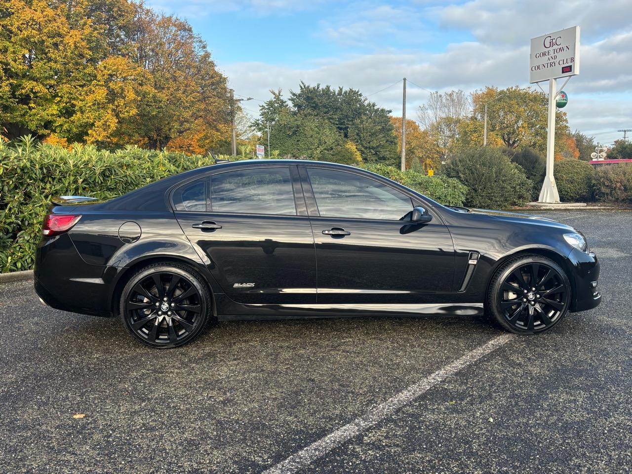 image-6, 2016 Holden Commodore VF SV6 BLACKOUT MODEL at Gore