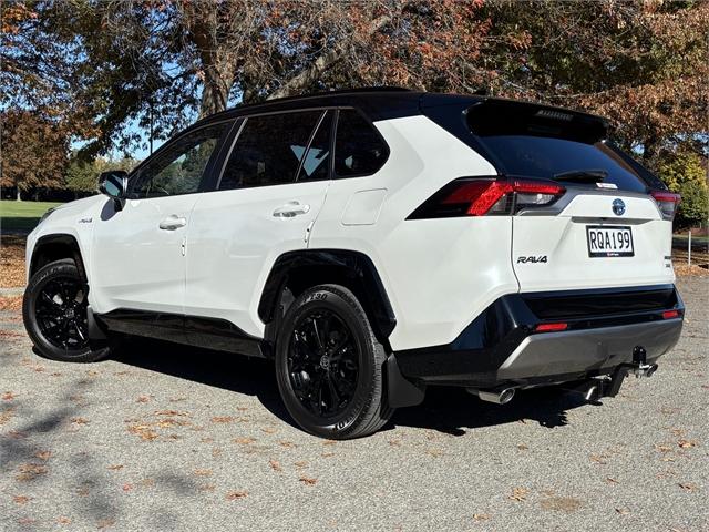 image-15, 2023 Toyota RAV4 XSE 2.5P HV ECVT AWD at Christchurch
