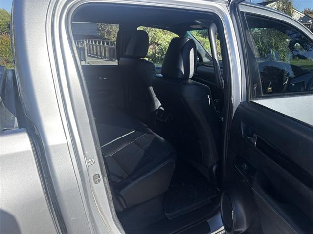 image-10, 2018 Toyota Hilux SR5 CRUISER 2.8DT 6AT 4WD DCW/4D at Waimakariri