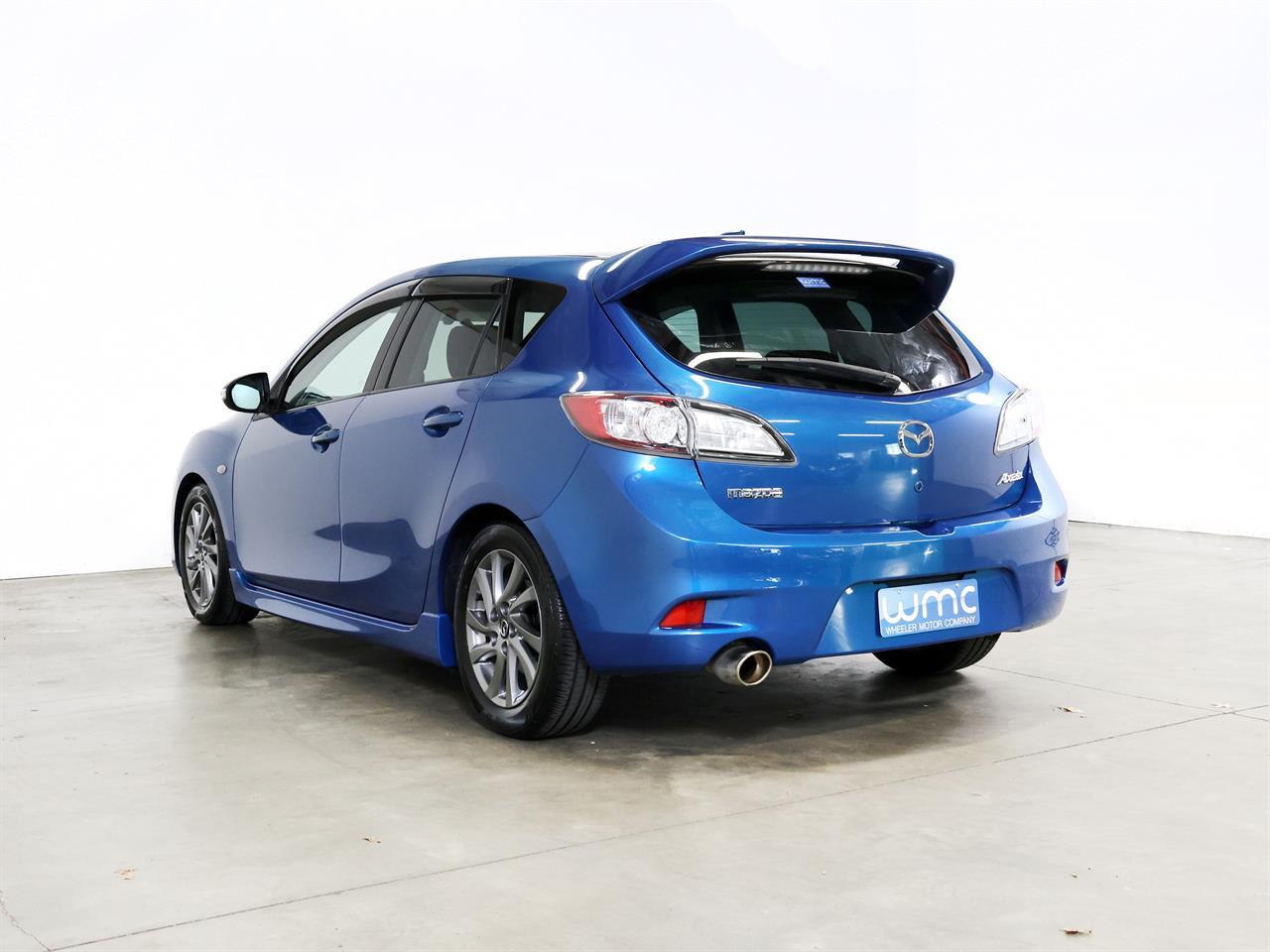 image-5, 2013 Mazda Axela Sport 15S 'Facelift' at Christchurch