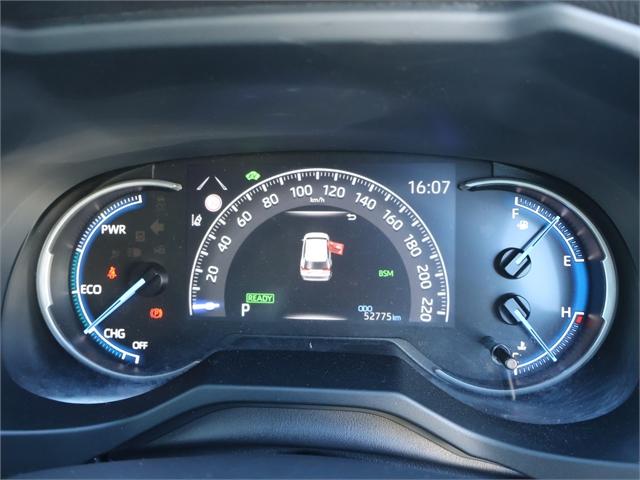 image-11, 2024 Toyota RAV4 GX HYBRID AWD/4WD, Push Start at Christchurch