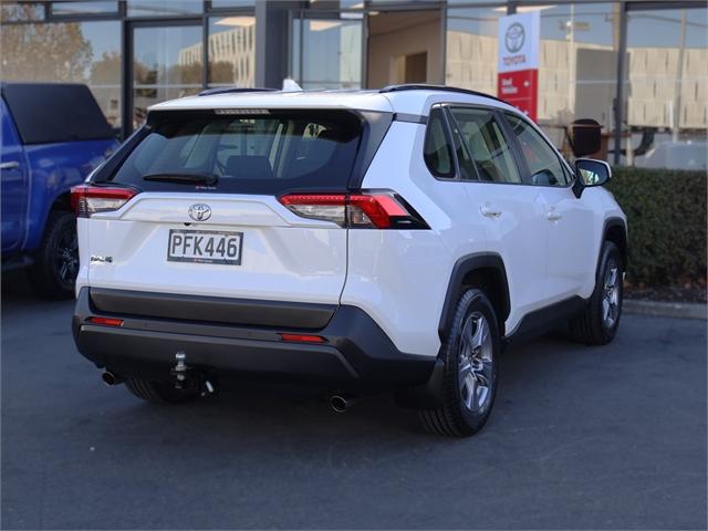 image-6, 2022 Toyota RAV4 GX 2.0L PETROL, Push Start at Christchurch