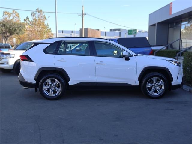 image-3, 2022 Toyota RAV4 GX 2.0L PETROL, Push Start at Christchurch