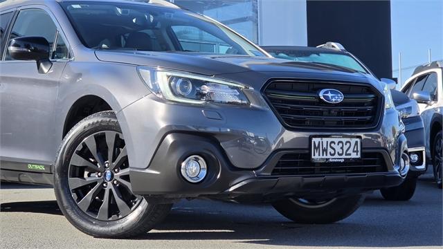 image-3, 2020 Subaru Outback NZ NEW I X ADVANCE 2.5P I 4WD at Christchurch
