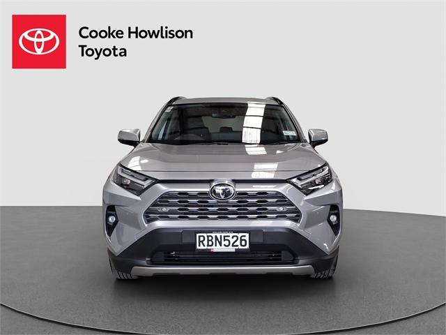 image-1, 2025 Toyota RAV4 GXL HYBRID at Dunedin