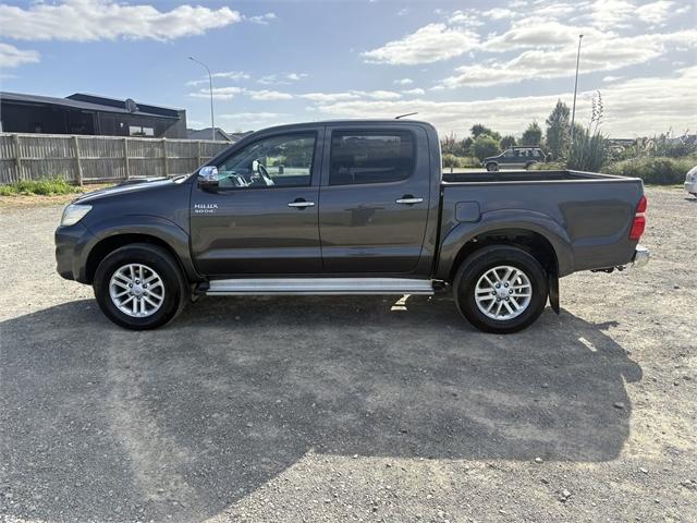 image-5, 2014 Toyota Hilux SR5 4WD 3.0TD DC UTE 5A at Waimakariri
