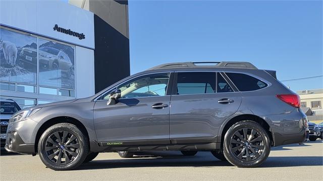 image-6, 2020 Subaru Outback NZ NEW I X ADVANCE 2.5P I 4WD at Christchurch