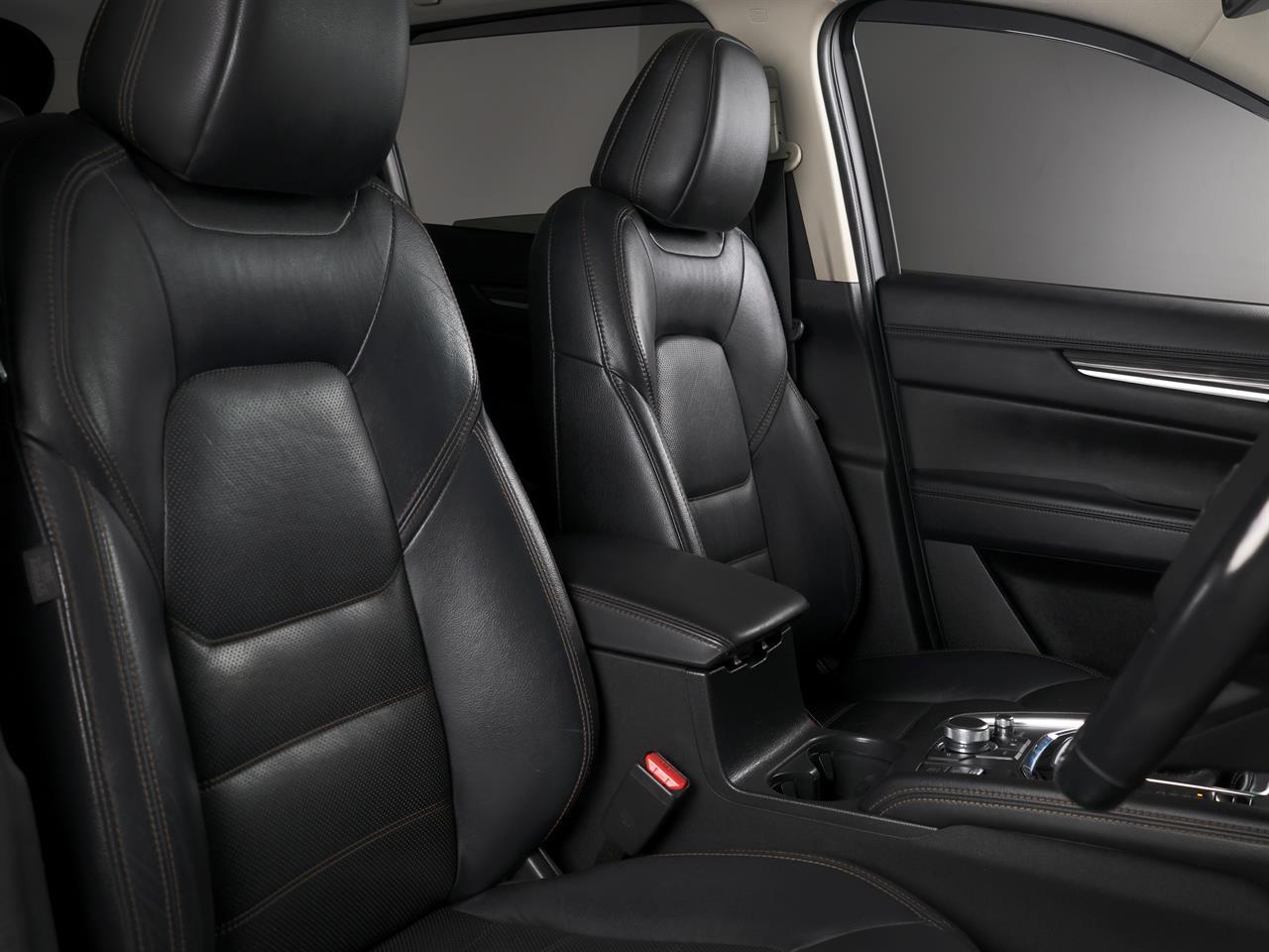 image-17, 2018 Mazda CX-5 25T 2.5lt Turbo 'Leather Package' at Christchurch