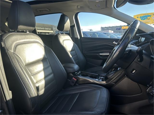 image-5, 2019 Ford Escape TITANIUM AWD 2.0DT GREY at Christchurch