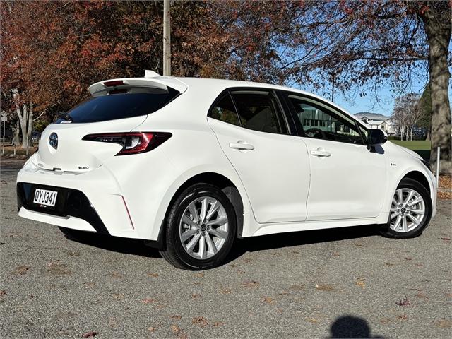 image-4, 2024 Toyota Corolla Gx 1.8Ph/Hd at Christchurch