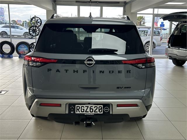 image-5, 2024 Nissan Pathfinder TI-L 3.5P/4WD/9AT at Timaru