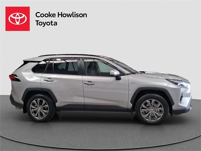 image-8, 2025 Toyota RAV4 GXL HYBRID at Dunedin