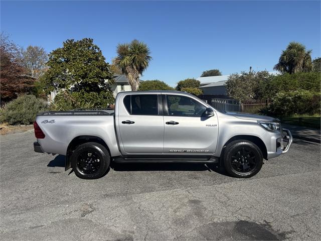 image-2, 2018 Toyota Hilux SR5 CRUISER 2.8DT 6AT 4WD DCW/4D at Waimakariri